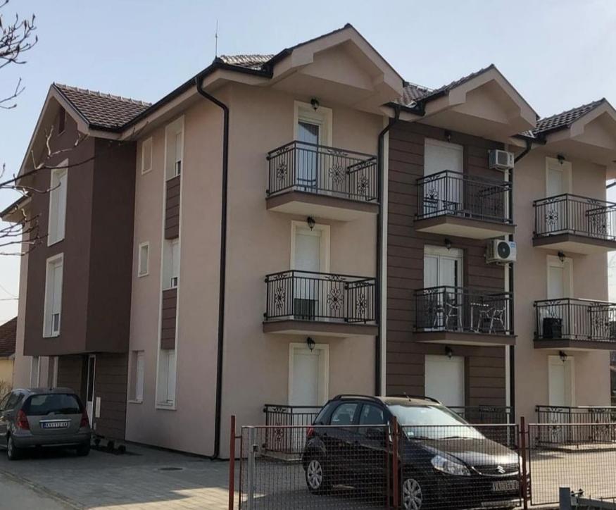Vrnjacka Banja Apartman Extérieur photo